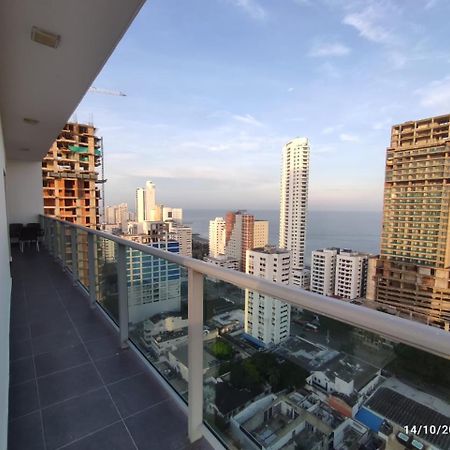 Prity Apartamento Cartagena Exterior photo