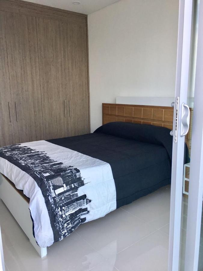 Prity Apartamento Cartagena Exterior photo