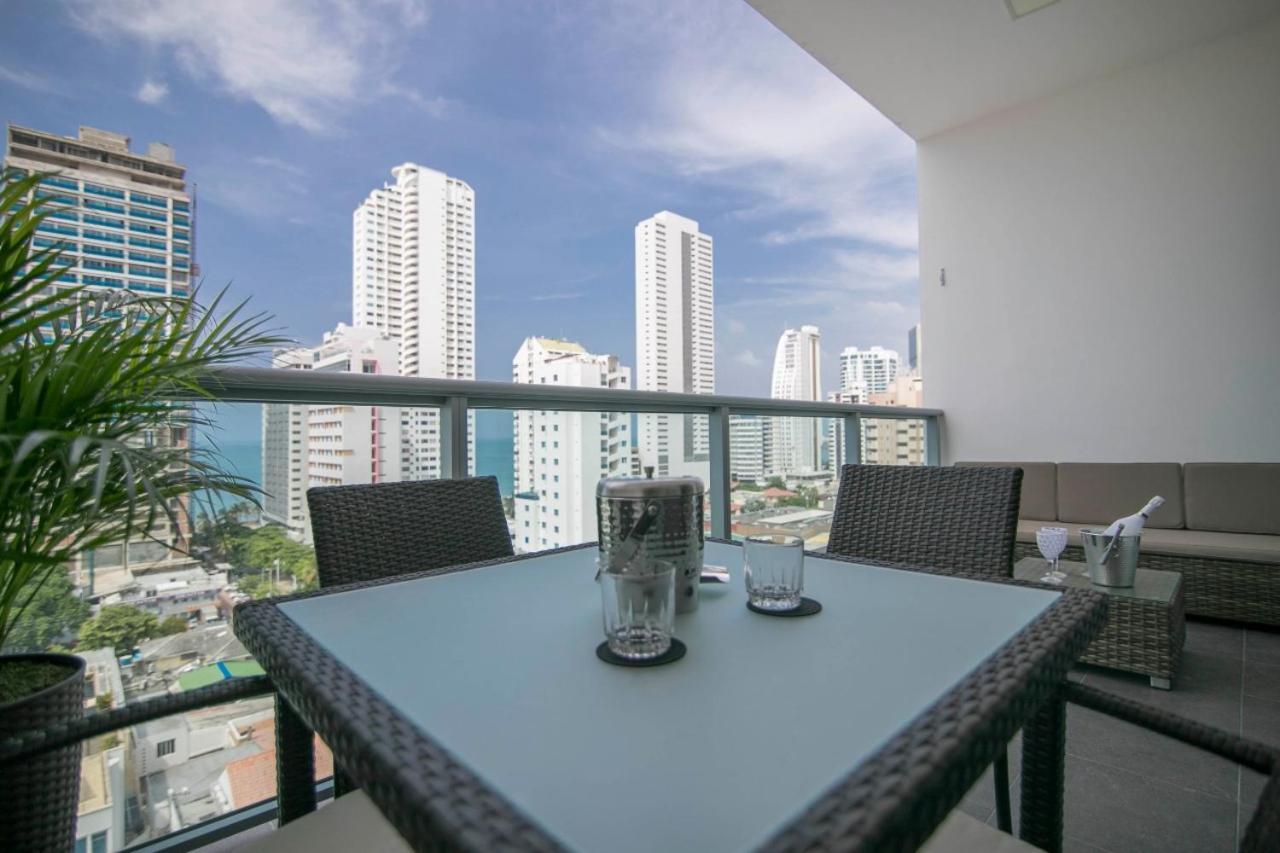 Prity Apartamento Cartagena Exterior photo