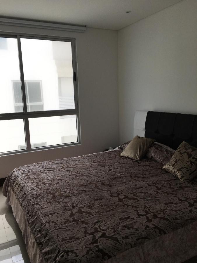 Prity Apartamento Cartagena Exterior photo