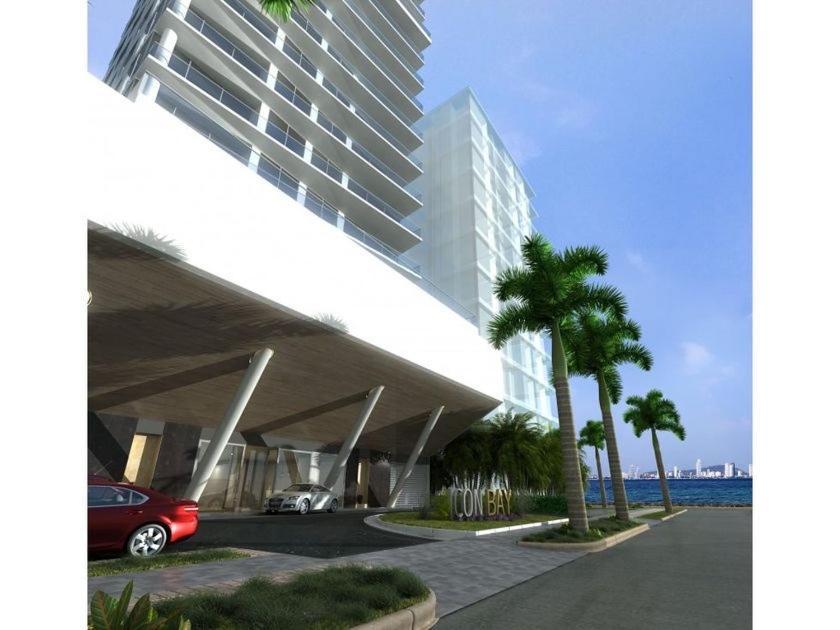 Prity Apartamento Cartagena Exterior photo