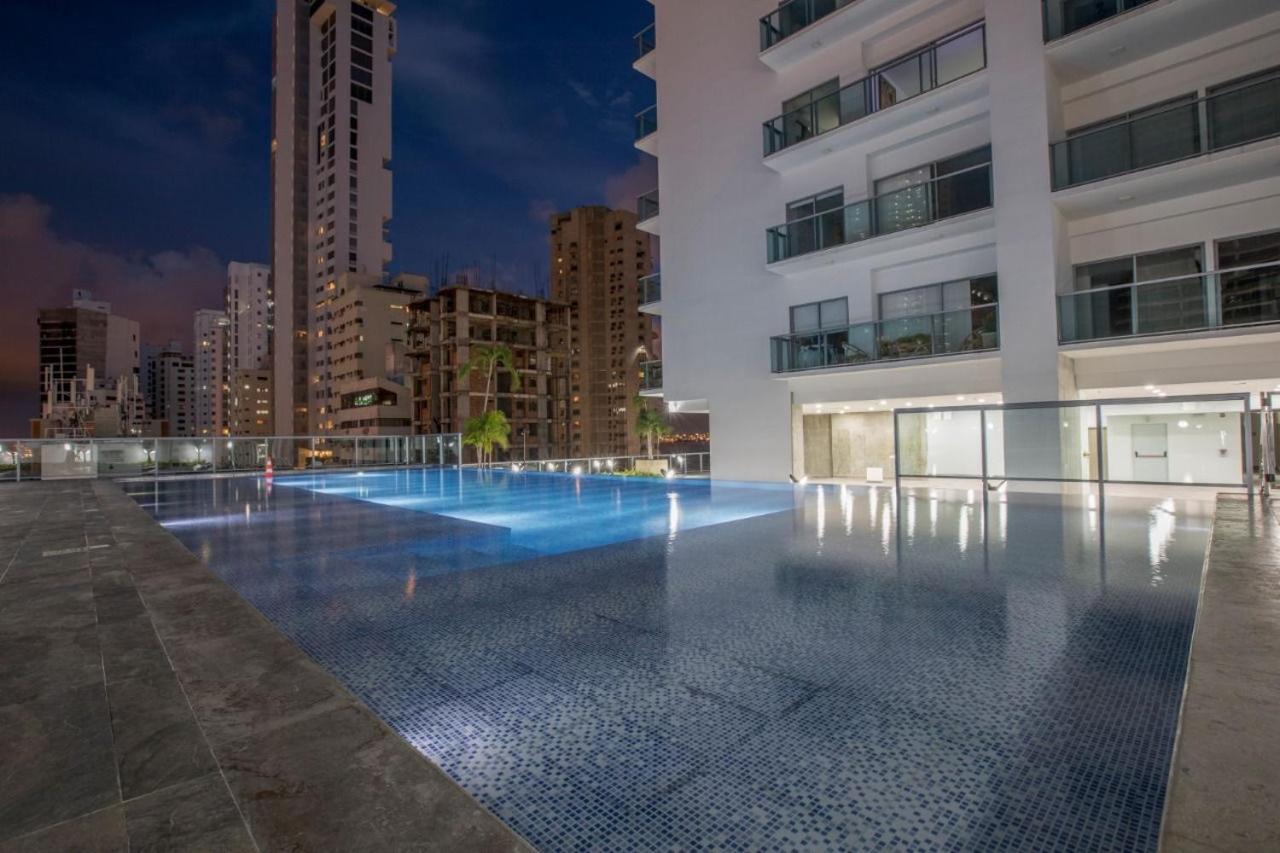 Prity Apartamento Cartagena Exterior photo