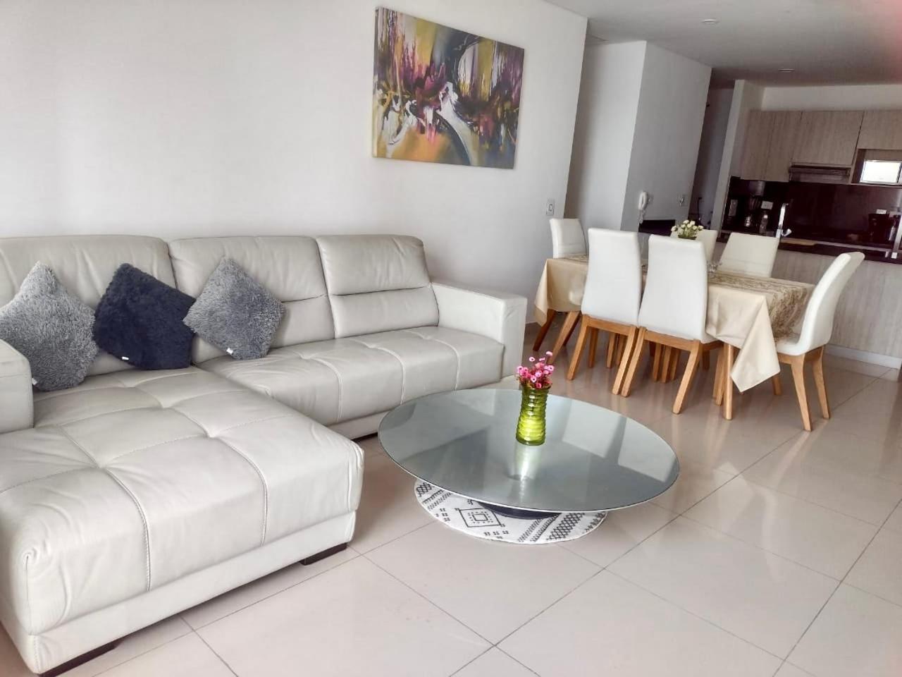 Prity Apartamento Cartagena Exterior photo