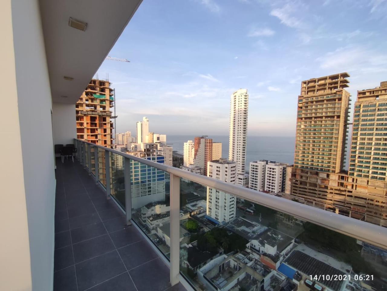 Prity Apartamento Cartagena Exterior photo
