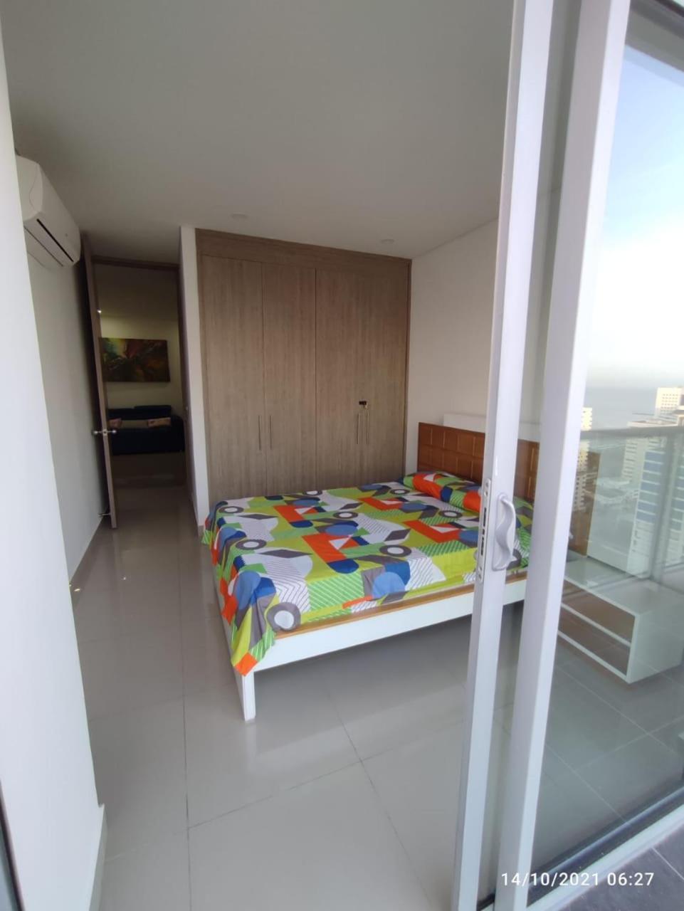 Prity Apartamento Cartagena Exterior photo
